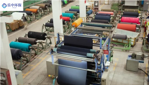 纺织印染厂污水处理设备1