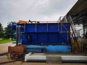 阿胶生产加工废水处理方案，工艺流程及排放标准-3