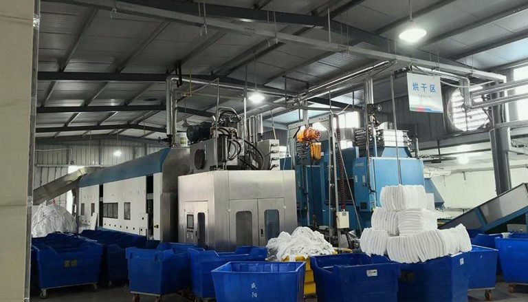 洗涤厂一体化污水处理设备