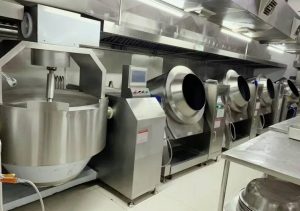 中央厨房废水处理方案|设备
