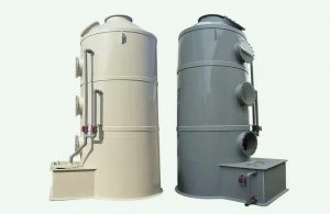 喷淋塔废水处理方案（喷淋塔废水怎么处理）-2